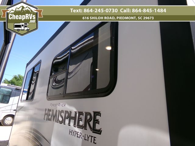 2018 Forest River hemisphere 28bhhl | Piedmont, SC | Cheap RV's LLC 2018 Forest River hemisphere 28bhhl | Piedmont, SC | Cheap RV's LLC