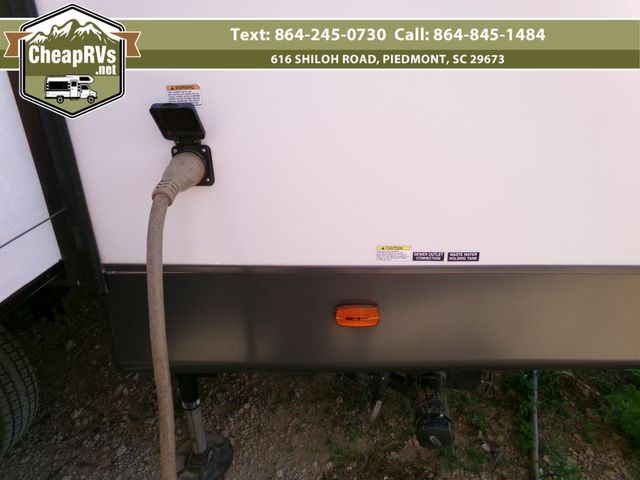 2018 Forest River hemisphere 28bhhl  | Piedmont, SC | Cheap RV's LLC