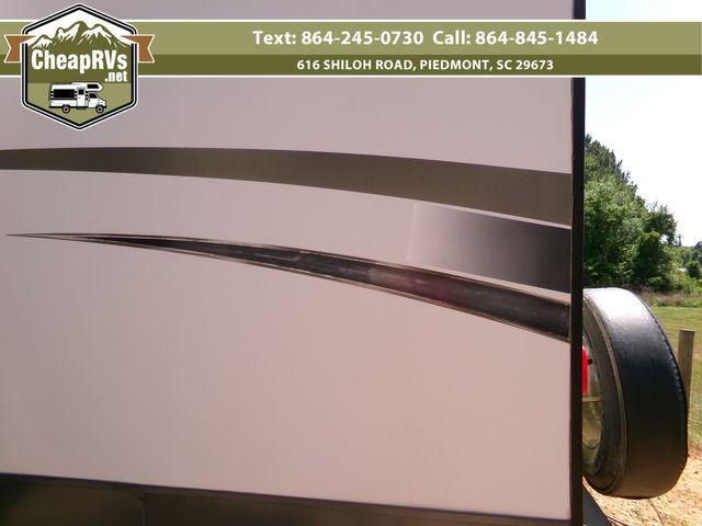 2018 Forest River hemisphere 28bhhl  | Piedmont, SC | Cheap RV's LLC