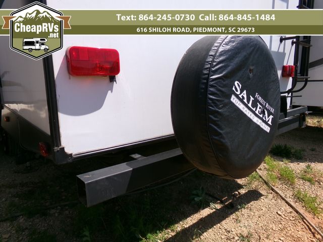 2018 Forest River hemisphere 28bhhl  | Piedmont, SC | Cheap RV's LLC