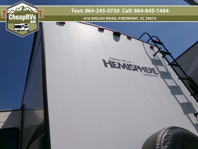 2018 Forest River hemisphere 28bhhl | Piedmont, SC | Cheap RV's LLC 2018 Forest River hemisphere 28bhhl | Piedmont, SC | Cheap RV's LLC