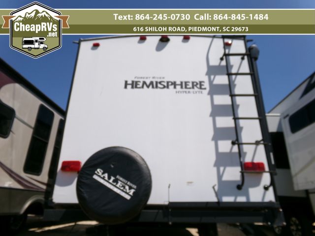 2018 Forest River hemisphere 28bhhl  | Piedmont, SC | Cheap RV's LLC