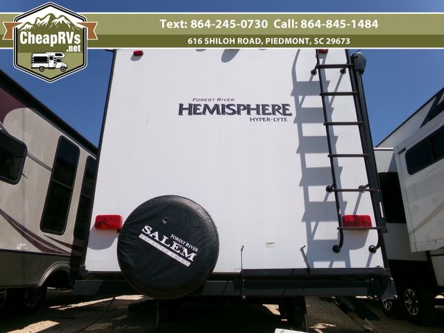 2018 Forest River hemisphere 28bhhl | Piedmont, SC | Cheap RV's LLC 2018 Forest River hemisphere 28bhhl | Piedmont, SC | Cheap RV's LLC