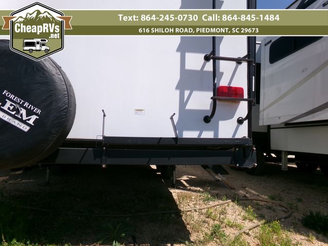 2018 Forest River hemisphere 28bhhl  | Piedmont, SC | Cheap RV's LLC