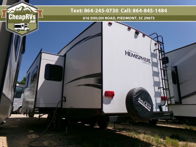 2018 Forest River hemisphere 28bhhl | Piedmont, SC | Cheap RV's LLC 2018 Forest River hemisphere 28bhhl | Piedmont, SC | Cheap RV's LLC