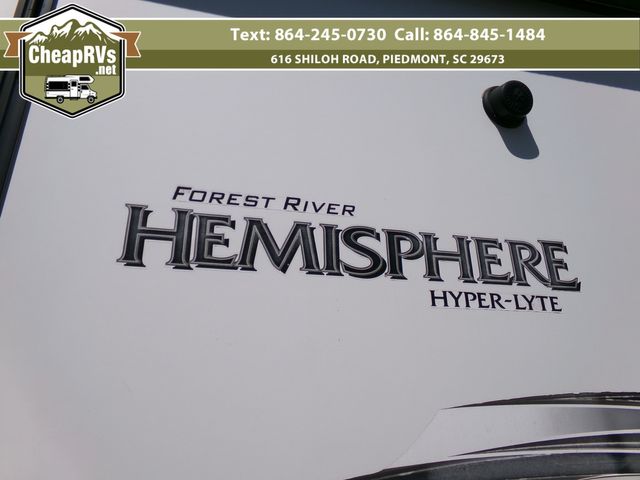 2018 Forest River hemisphere 28bhhl  | Piedmont, SC | Cheap RV's LLC