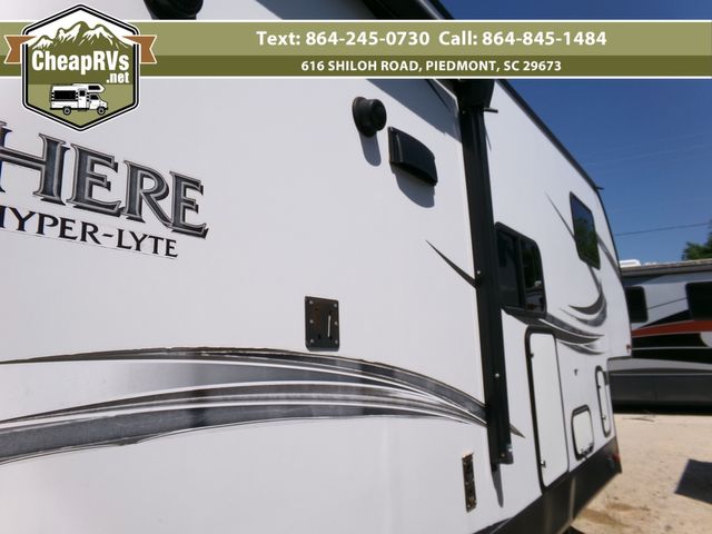 2018 Forest River hemisphere 28bhhl  | Piedmont, SC | Cheap RV's LLC