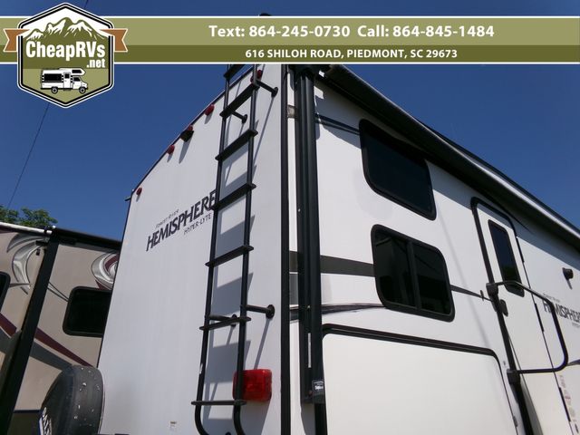 2018 Forest River hemisphere 28bhhl  | Piedmont, SC | Cheap RV's LLC