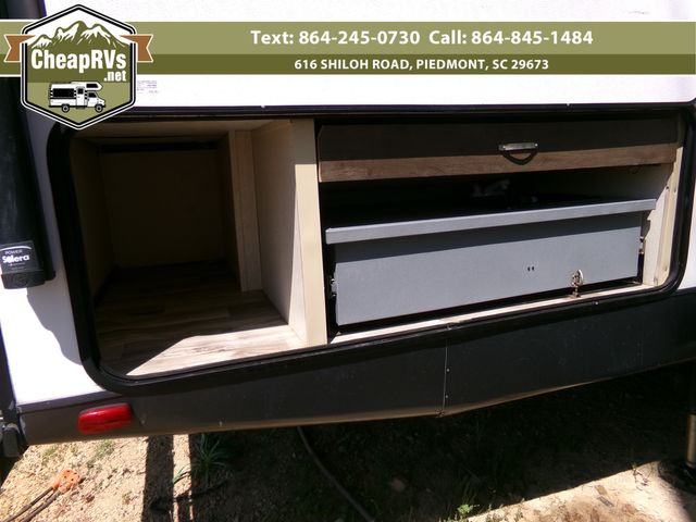 2018 Forest River hemisphere 28bhhl  | Piedmont, SC | Cheap RV's LLC