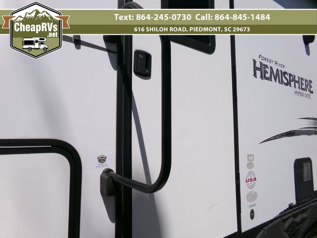 2018 Forest River hemisphere 28bhhl | Piedmont, SC | Cheap RV's LLC 2018 Forest River hemisphere 28bhhl | Piedmont, SC | Cheap RV's LLC