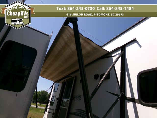 2018 Forest River hemisphere 28bhhl  | Piedmont, SC | Cheap RV's LLC