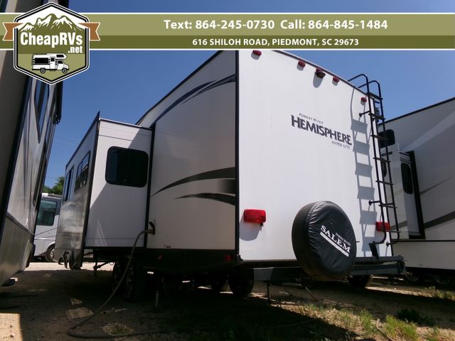 2018 Forest River hemisphere 28bhhl  | Piedmont, SC | Cheap RV's LLC