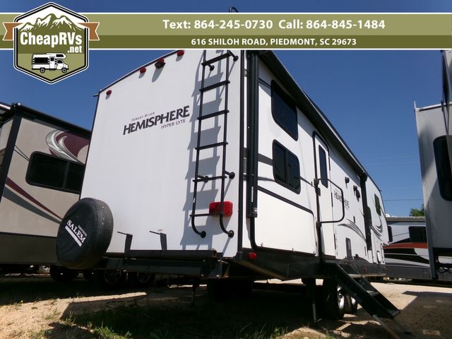 2018 Forest River hemisphere 28bhhl  | Piedmont, SC | Cheap RV's LLC