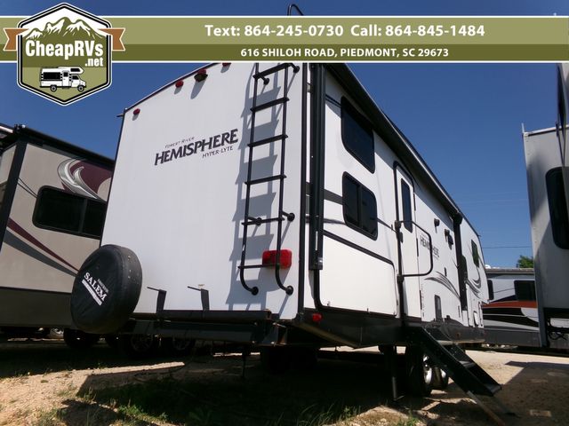 2018 Forest River hemisphere 28bhhl | Piedmont, SC | Cheap RV's LLC 2018 Forest River hemisphere 28bhhl | Piedmont, SC | Cheap RV's LLC
