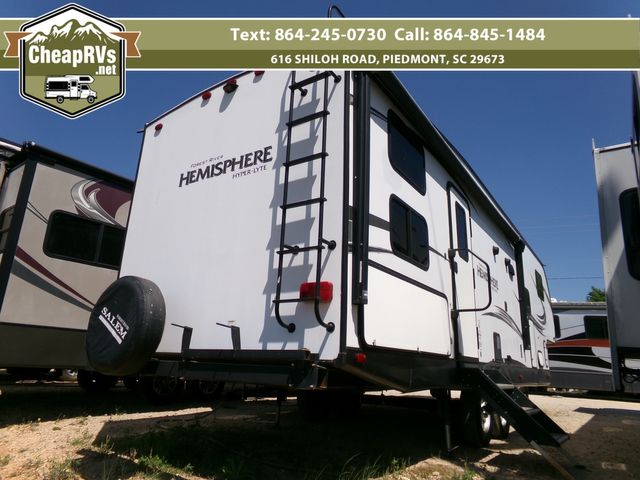2018 Forest River hemisphere 28bhhl  | Piedmont, SC | Cheap RV's LLC