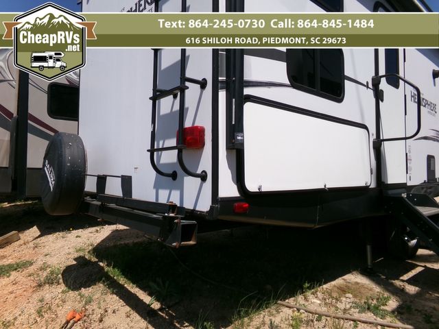 2018 Forest River hemisphere 28bhhl  | Piedmont, SC | Cheap RV's LLC