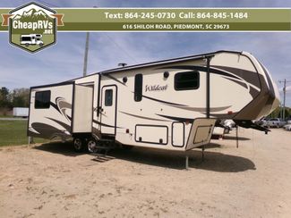 2018 Forest River Wildcat 28sgx  | Piedmont, SC | Cheap RV's LLC in Greenville, SC 29673