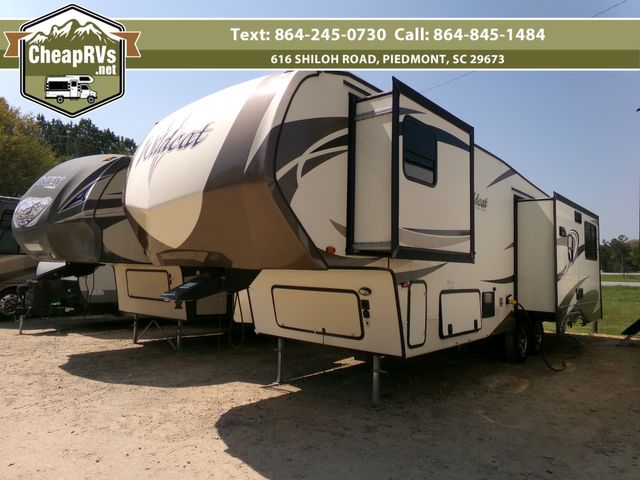 2018 Forest River Wildcat 28sgx | Piedmont, SC | Cheap RV's LLC 2018 Forest River Wildcat 28sgx | Piedmont, SC | Cheap RV's LLC