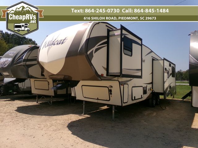 2018 Forest River Wildcat 28sgx | Piedmont, SC | Cheap RV's LLC 2018 Forest River Wildcat 28sgx | Piedmont, SC | Cheap RV's LLC