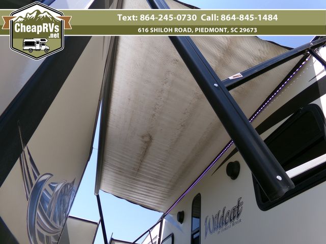 2018 Forest River Wildcat 28sgx | Piedmont, SC | Cheap RV's LLC 2018 Forest River Wildcat 28sgx | Piedmont, SC | Cheap RV's LLC