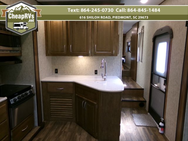 2018 Forest River Wildcat 28sgx  | Piedmont, SC | Cheap RV's LLC