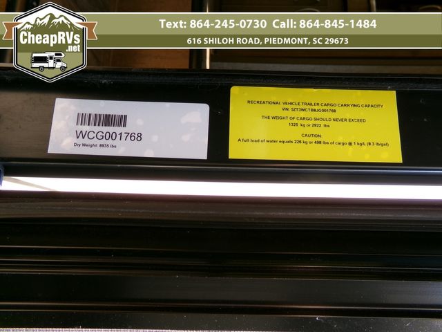 2018 Forest River Wildcat 28sgx | Piedmont, SC | Cheap RV's LLC 2018 Forest River Wildcat 28sgx | Piedmont, SC | Cheap RV's LLC