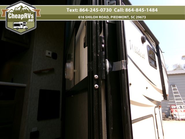 2018 Forest River Wildcat 28sgx | Piedmont, SC | Cheap RV's LLC 2018 Forest River Wildcat 28sgx | Piedmont, SC | Cheap RV's LLC