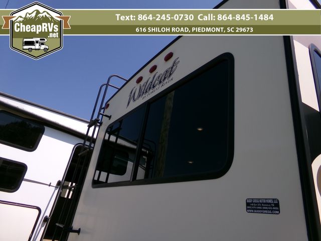 2018 Forest River Wildcat 28sgx | Piedmont, SC | Cheap RV's LLC 2018 Forest River Wildcat 28sgx | Piedmont, SC | Cheap RV's LLC