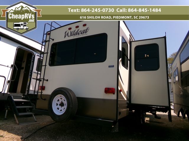2018 Forest River Wildcat 28sgx | Piedmont, SC | Cheap RV's LLC 2018 Forest River Wildcat 28sgx | Piedmont, SC | Cheap RV's LLC