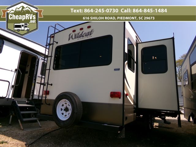 2018 Forest River Wildcat 28sgx | Piedmont, SC | Cheap RV's LLC 2018 Forest River Wildcat 28sgx | Piedmont, SC | Cheap RV's LLC