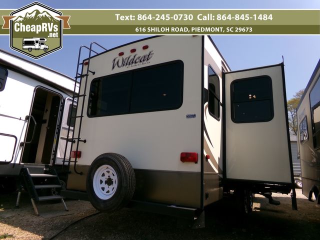 2018 Forest River Wildcat 28sgx | Piedmont, SC | Cheap RV's LLC 2018 Forest River Wildcat 28sgx | Piedmont, SC | Cheap RV's LLC