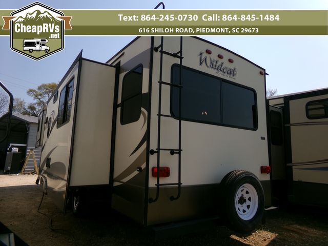 2018 Forest River Wildcat 28sgx | Piedmont, SC | Cheap RV's LLC 2018 Forest River Wildcat 28sgx | Piedmont, SC | Cheap RV's LLC