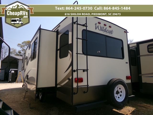 2018 Forest River Wildcat 28sgx | Piedmont, SC | Cheap RV's LLC 2018 Forest River Wildcat 28sgx | Piedmont, SC | Cheap RV's LLC