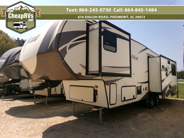 2018 Forest River Wildcat 28sgx | Piedmont, SC | Cheap RV's LLC 2018 Forest River Wildcat 28sgx | Piedmont, SC | Cheap RV's LLC