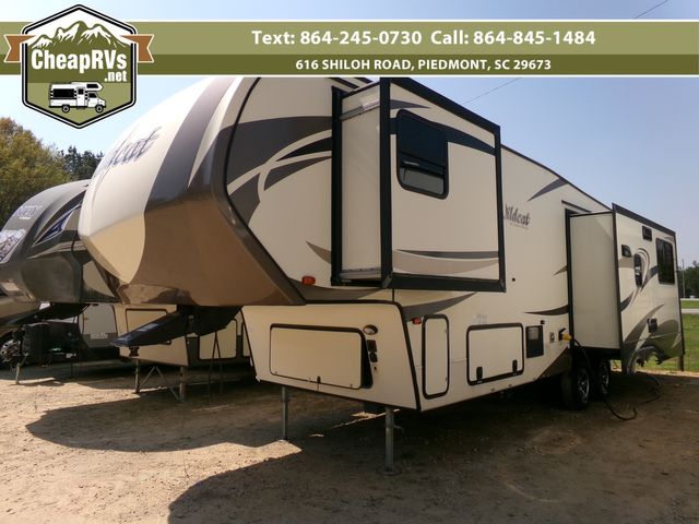 2018 Forest River Wildcat 28sgx | Piedmont, SC | Cheap RV's LLC 2018 Forest River Wildcat 28sgx | Piedmont, SC | Cheap RV's LLC