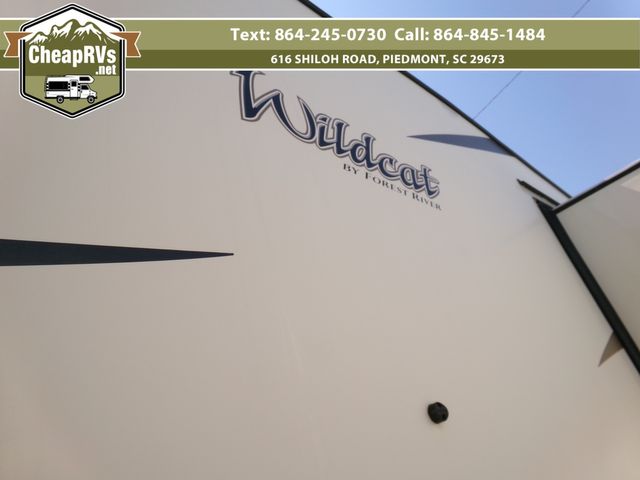 2018 Forest River Wildcat 28sgx | Piedmont, SC | Cheap RV's LLC 2018 Forest River Wildcat 28sgx | Piedmont, SC | Cheap RV's LLC