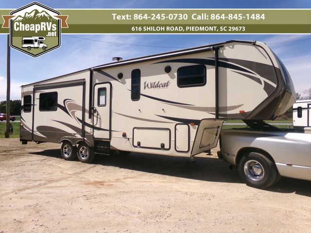 2018 Forest River Wildcat 28sgx  | Piedmont, SC | Cheap RV's LLC