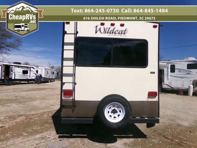 2018 Forest River Wildcat 28sgx | Piedmont, SC | Cheap RV's LLC 2018 Forest River Wildcat 28sgx | Piedmont, SC | Cheap RV's LLC