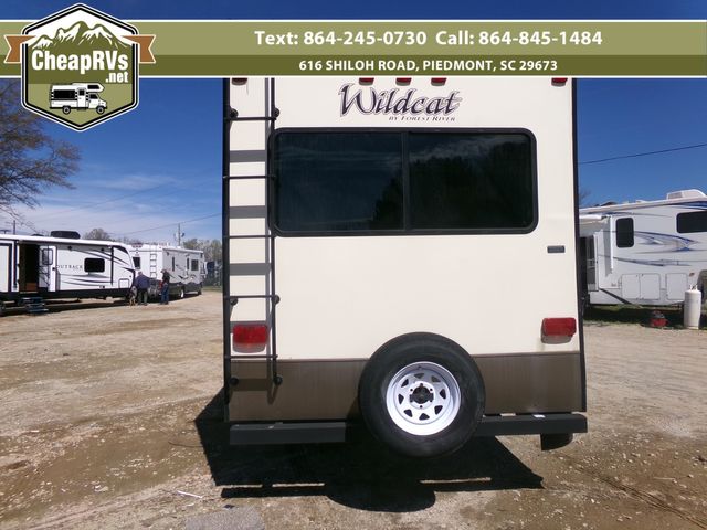 2018 Forest River Wildcat 28sgx  | Piedmont, SC | Cheap RV's LLC