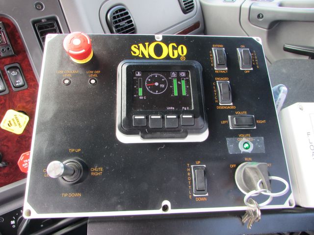 2018 114SD 4x4 Wausau SnoGo Snow Blower | St Cloud MN | NorthStar Truck Sales 2018 114SD 4x4 Wausau SnoGo Snow Blower | St Cloud MN | NorthStar Truck Sales