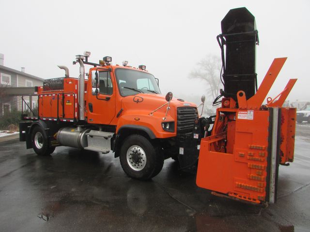 2018 114SD 4x4 Wausau SnoGo Snow Blower  | St Cloud MN | NorthStar Truck Sales