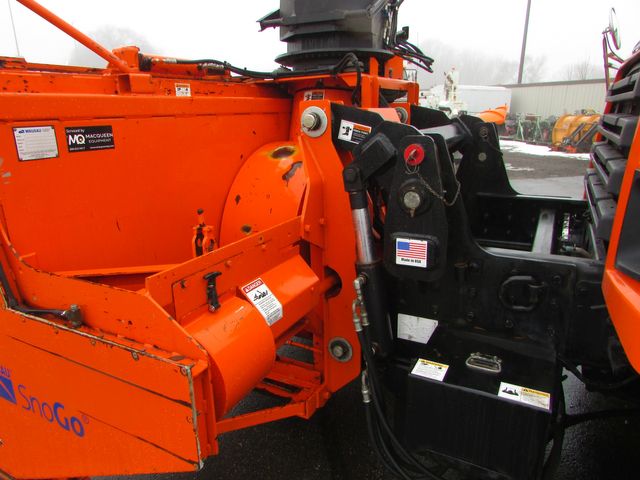 2018 114SD 4x4 Wausau SnoGo Snow Blower | St Cloud MN | NorthStar Truck Sales 2018 114SD 4x4 Wausau SnoGo Snow Blower | St Cloud MN | NorthStar Truck Sales