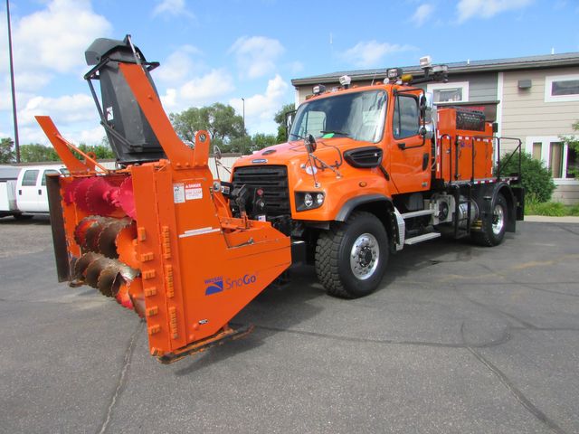 2018 114SD 4x4 Wausau SnoGo Snow Blower  | St Cloud MN | NorthStar Truck Sales in St Cloud, MN 56304