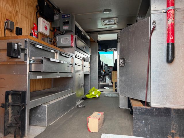 2018 Freightliner M Line