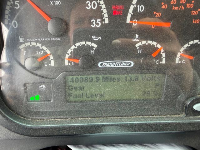 2018 Freightliner M Line