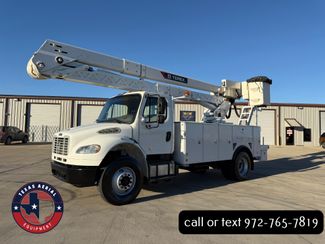 2018 Freightliner M2 Bucket Truck | Fort Worth, TX | Texas Aerial Equipment