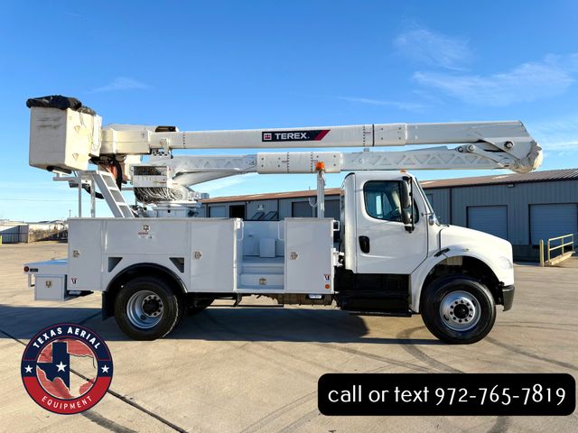 2018 Freightliner M2 Bucket Truck