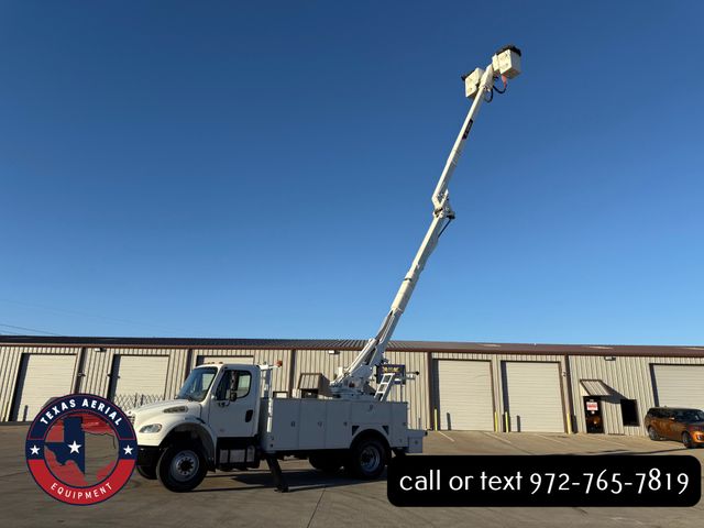 2018 Freightliner M2 Bucket Truck
