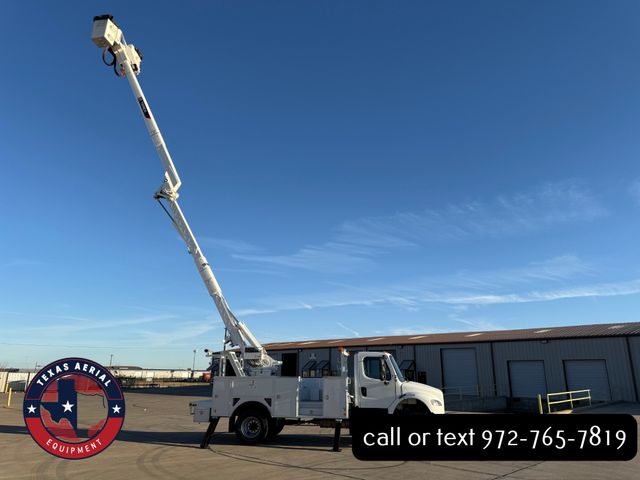 2018 Freightliner M2 Bucket Truck
