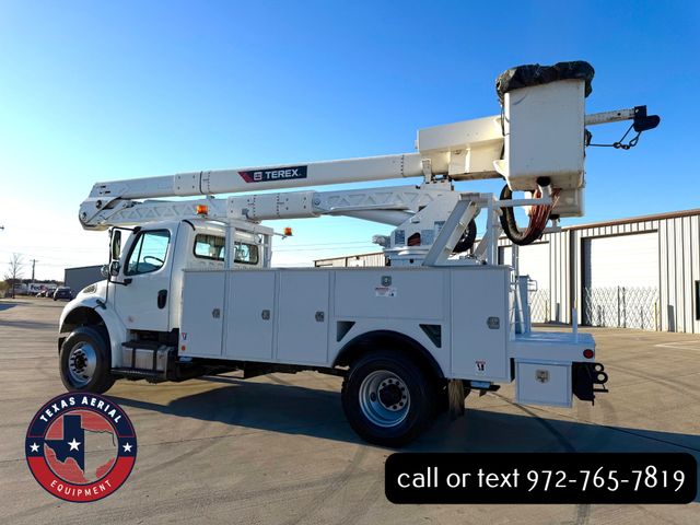 2018 Freightliner M2 Bucket Truck